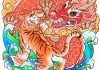 今年生肖龙运势，龙腾虎跃，运筹帷幄