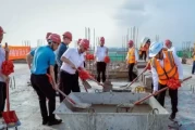 封顶吉时，建筑的吉日与传统文化的传承