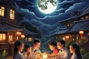 中秋吉时已至，天时地利人和
