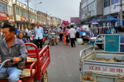 中牟狗市逢集，大吉时间表