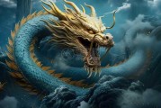 龙宝宝取名，传统与现代的融合