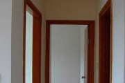 走廊安门讲究，门的、材质与布局的搭配