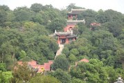 洞天福地老君观求签不灵，道家智慧与现代生活的反思