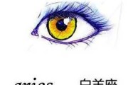 十二星座是哪一的眼睛，解读星座与眼睛的奇妙关联