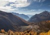 山，中的重要元素与