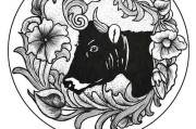 2019年8月24日属牛人生肖运势解析，事业与感情的双丰收