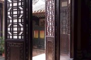 门贴画讲究，提升家居运势的必备良品