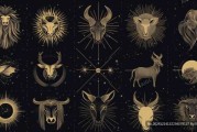 十二生肖与星座的奇妙交融，揭秘生肖与星座的神秘关