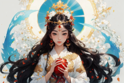 神韵,假扮神仙算命女的真身份 神韵,假扮神仙算命女的真身份