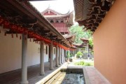 福清万福寺，求签与的寄托