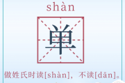 姓氏谐音，隐藏在汉字中的神秘力量
