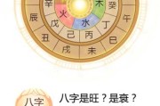 八字测算中的五行用解析