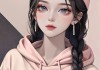 头像生肖运势图片女，如何通过运势选择适合自己的形象