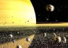 十二星座木星，宇宙中的神秘光芒