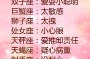 十二星座拉黑你说什么话？星座们最讨厌听到的10种话