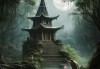 探索抽签求签的秘境