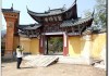 天台万年寺，梁大吉时间的与传承