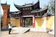 天台万年寺，梁大吉时间的与传承