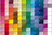 颜色的力量，衣服的