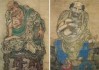 在历史背景部分，我需要介绍罗汉的地位，以及求签在中的作用。罗汉是成道的高僧，求签可能与的仪式和有关。，可以提到一些相关的典故或故事，让内容更生动