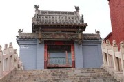 凤山开山寺，传承的宝地