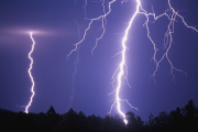 雷声传入求签声