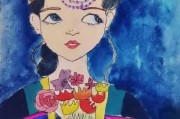 苗家婆子的算命艺术