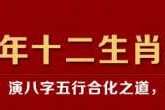 2016年生肖运势，每月运势全解析