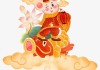 鼠年属相运势解析，揭秘72年出生鼠人的命运走向