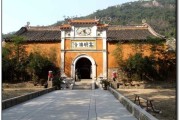高明寺庙中的求签文化，与仪式的结合