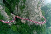 老君山去哪求签，一场跨越的仪式