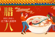 2020年腊月十四，腊八节与吉时的奇妙邂逅