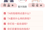 名字匹配，揭示两人关的神秘力量