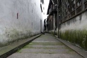 巷子，传统与现代的对话