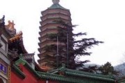 灵光寺求签注意事项