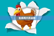 阴历生肖运势解析