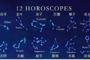 盘点十二星座都代表什么