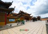 金台寺，求签的与