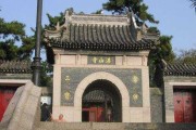 探寻湛山寺神秘面纱，寺内求签文化，之旅的指引之光