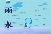 雨滴洒落，自然赋予虎宝宝雨田这个名字的由来