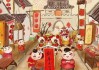 2018年除夕拜神吉时，传统习俗与现代意义
