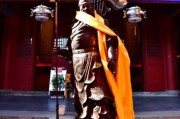 灵顺寺求签第七十七签，一段跨越时空的对话