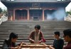 宁波寺庙，求签的神秘与现实