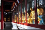 归元寺第205罗汉的解签智慧，中隐藏的