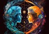 双子座，智慧与多变的星座之光