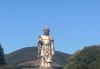 探寻灵山大佛神秘面纱，内有求签之地，之旅的静谧体验