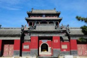 保定大慈阁求签位置在哪里？探秘这座标志性建筑的神秘之处