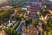 法华寺求签，一场跨越时空的之旅