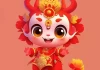 峥嵘岁月中的龙宝宝，一个时代的象征与图腾