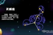 十二星座什么第一名天蝎